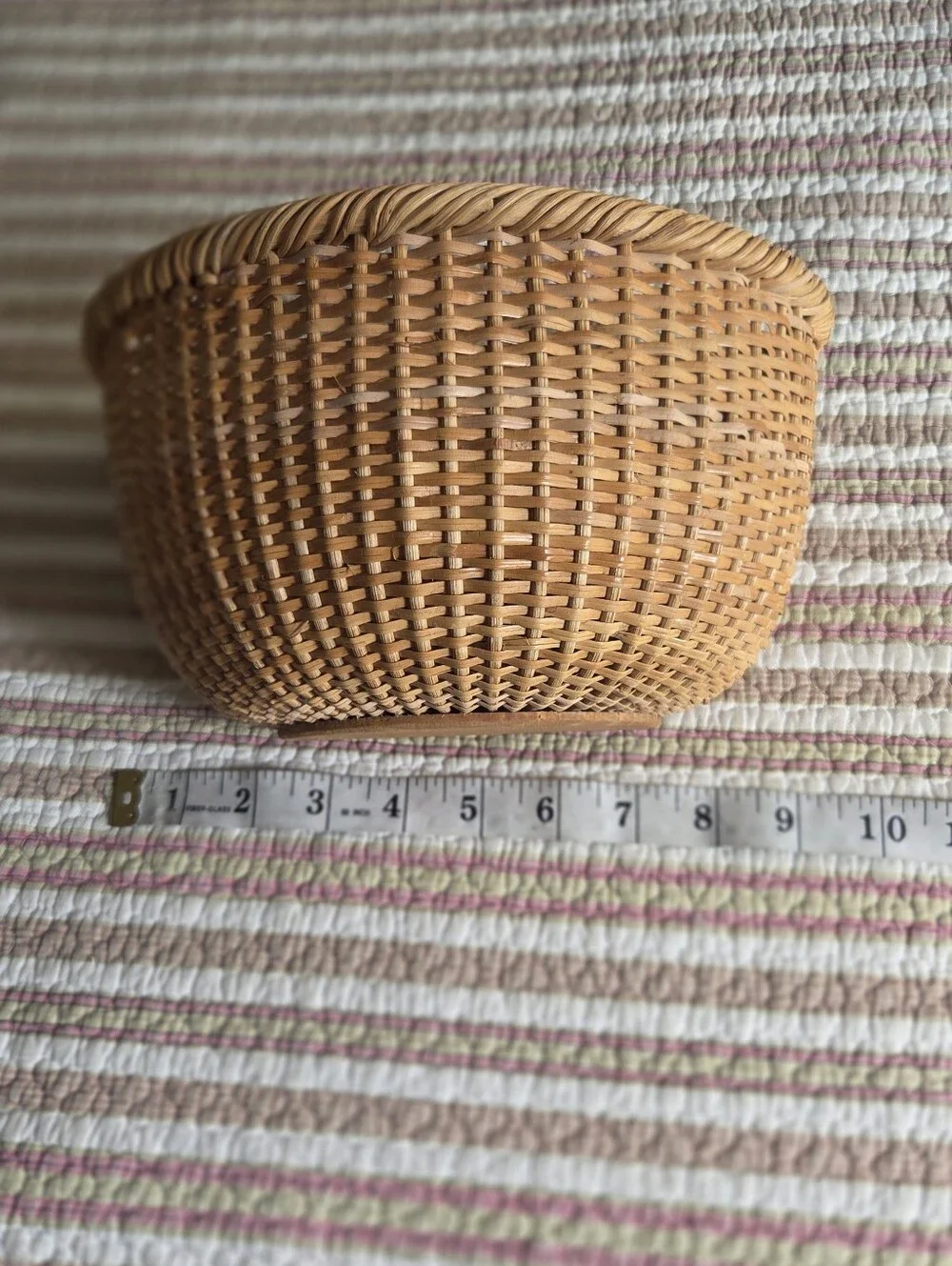 The Unbranded Brand handwoven wicker